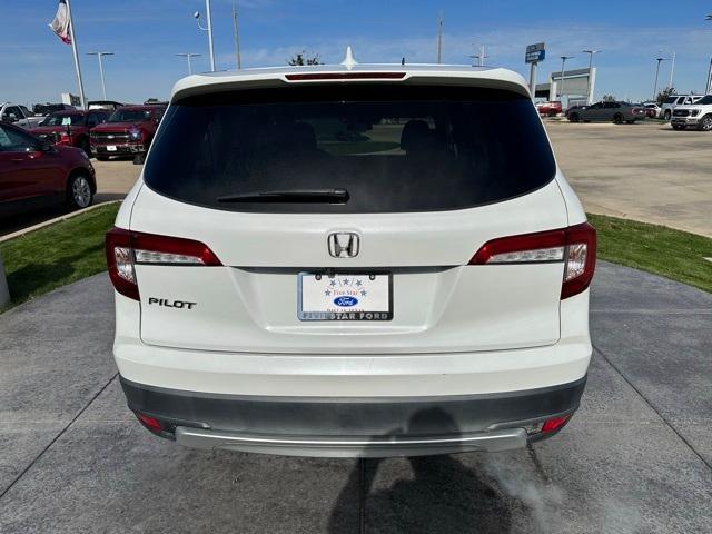 used 2020 Honda Pilot car, priced at $21,000