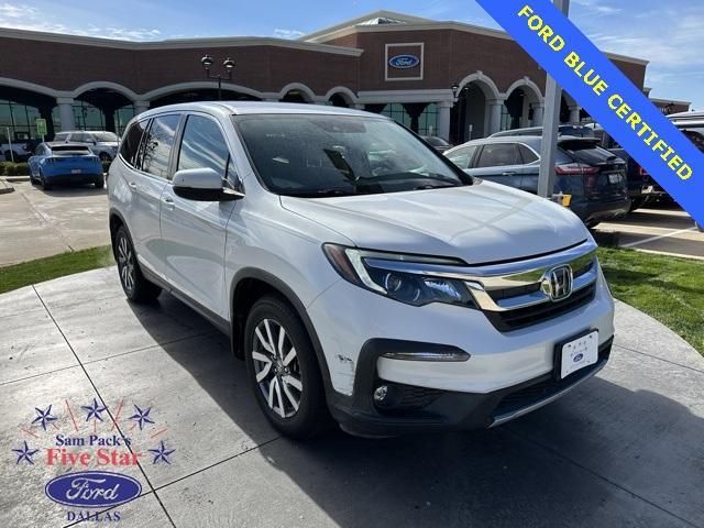 used 2020 Honda Pilot car, priced at $19,000