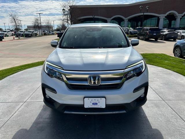 used 2020 Honda Pilot car, priced at $21,000