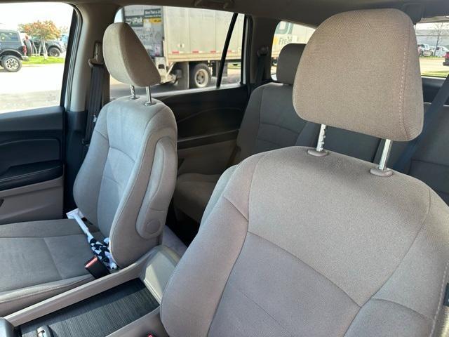 used 2020 Honda Pilot car, priced at $21,000