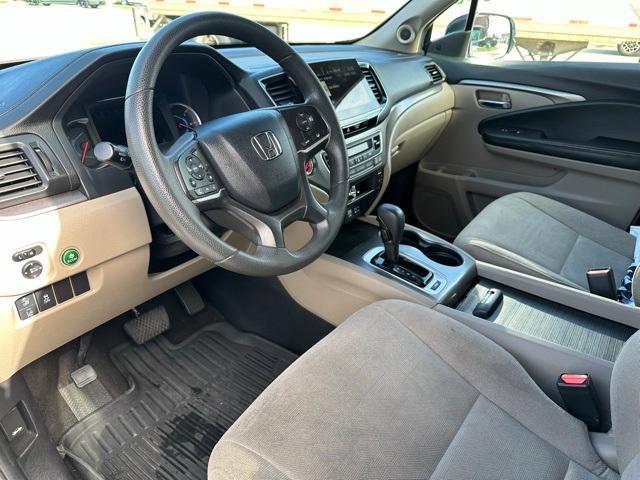 used 2020 Honda Pilot car, priced at $21,000