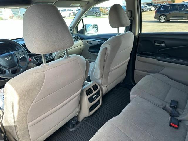 used 2020 Honda Pilot car, priced at $21,000