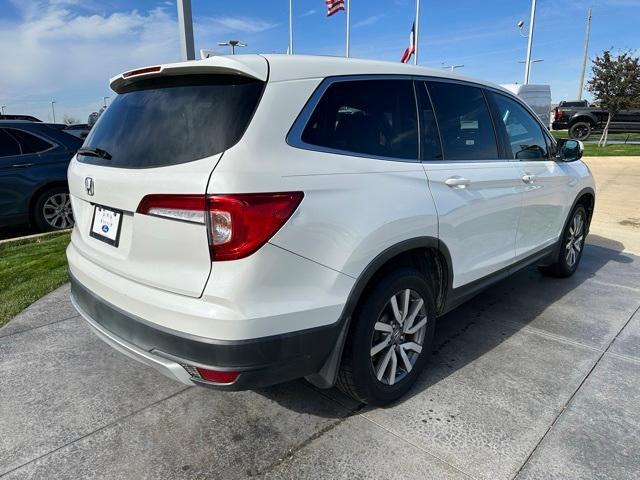 used 2020 Honda Pilot car, priced at $21,000