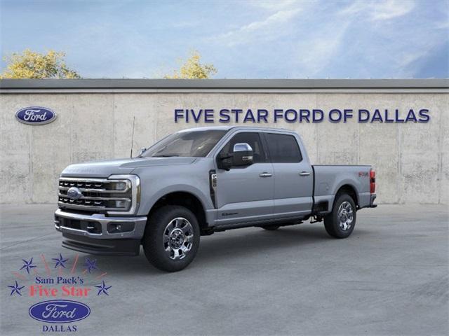 new 2024 Ford F-250 car, priced at $84,155