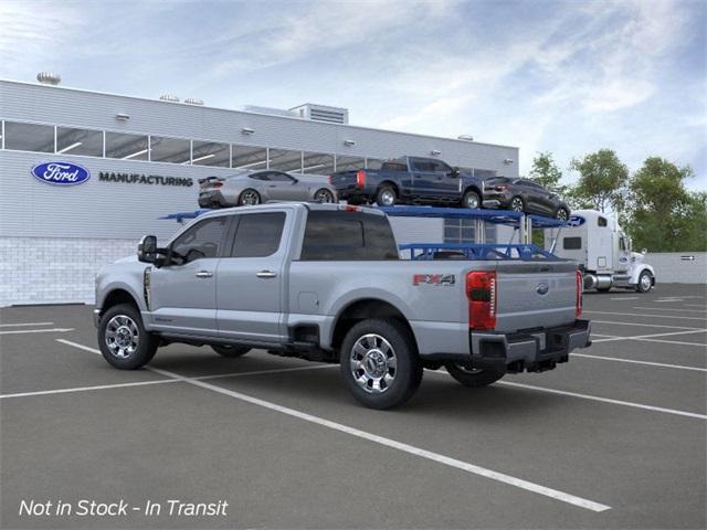 new 2024 Ford F-250 car, priced at $83,155