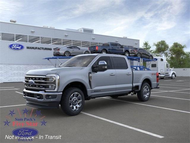 new 2024 Ford F-250 car, priced at $83,155