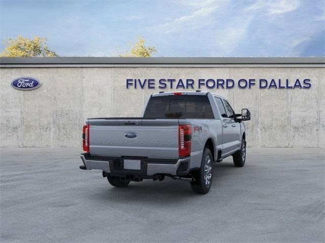 new 2024 Ford F-250 car, priced at $84,155