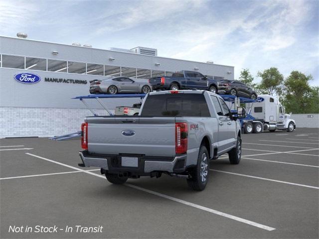 new 2024 Ford F-250 car, priced at $83,155