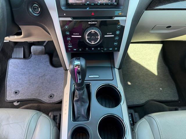used 2013 Ford Explorer car, priced at $8,000