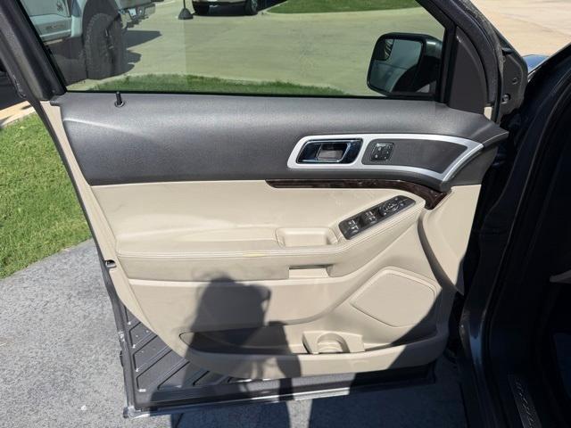 used 2013 Ford Explorer car, priced at $8,000