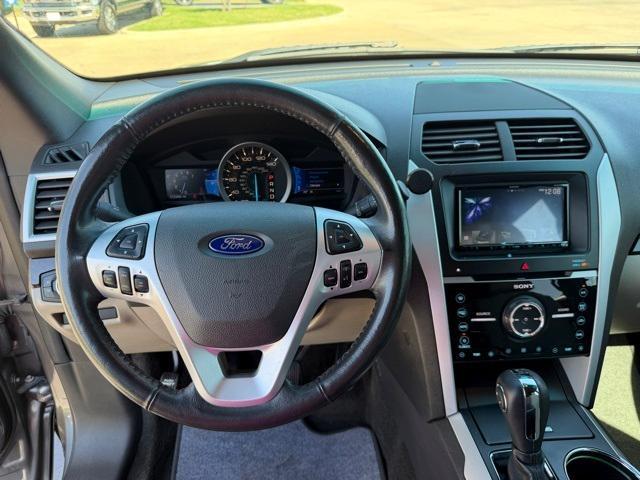 used 2013 Ford Explorer car, priced at $8,000