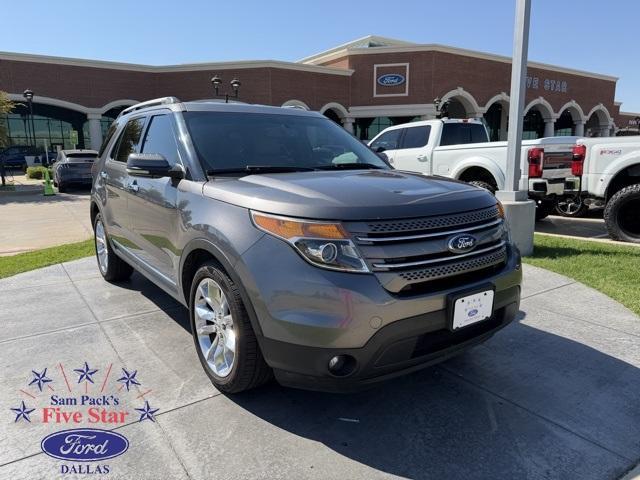 used 2013 Ford Explorer car, priced at $8,000