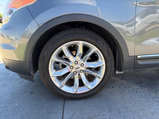 used 2013 Ford Explorer car, priced at $8,000