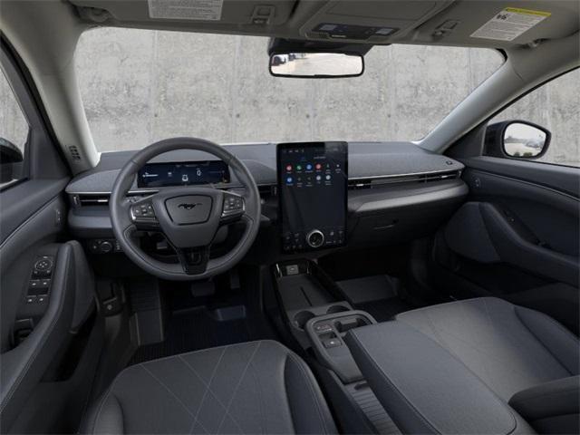 new 2025 Ford Mustang Mach-E car, priced at $37,995