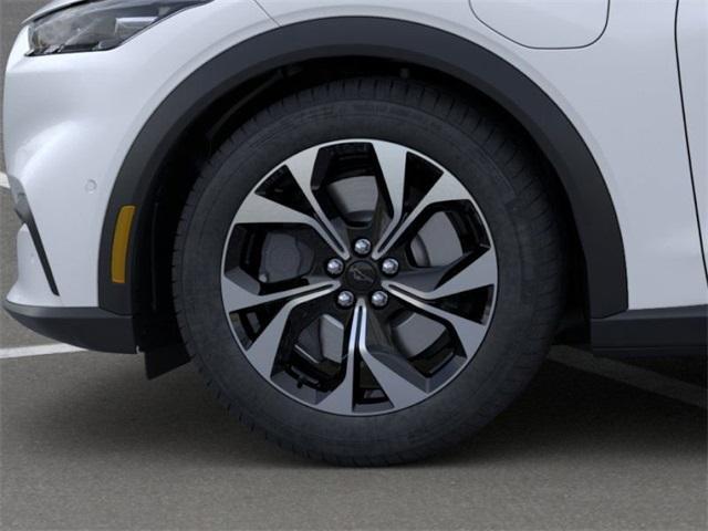 new 2025 Ford Mustang Mach-E car, priced at $43,635