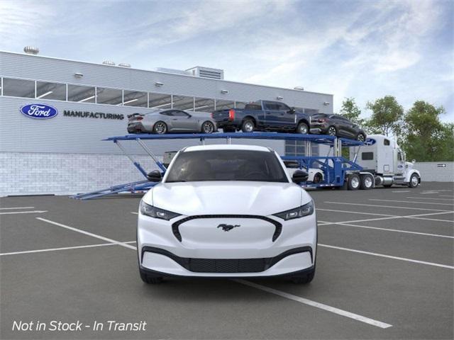 new 2025 Ford Mustang Mach-E car, priced at $43,635