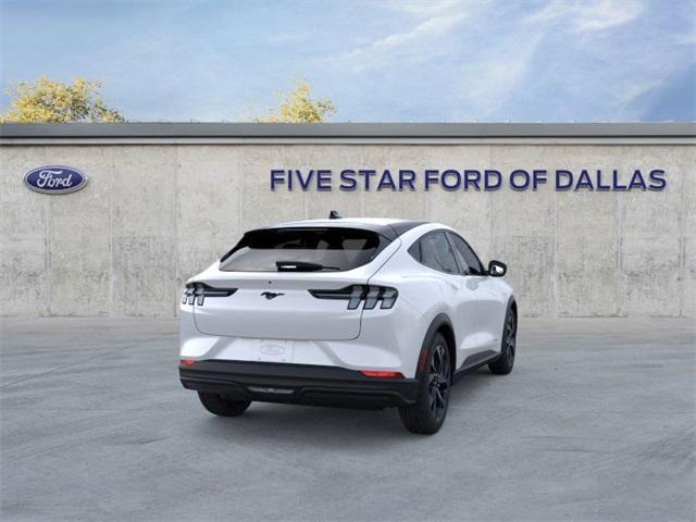 new 2025 Ford Mustang Mach-E car, priced at $37,995