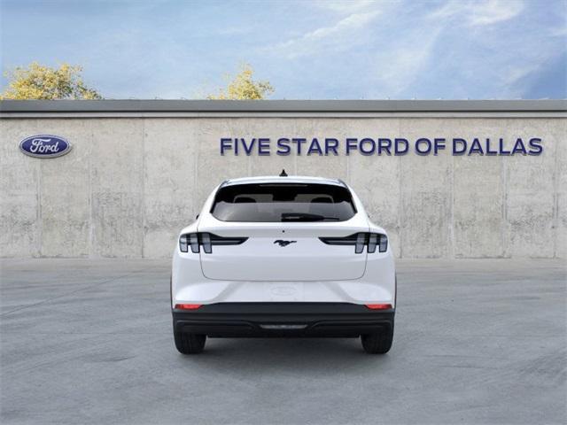 new 2025 Ford Mustang Mach-E car, priced at $37,995