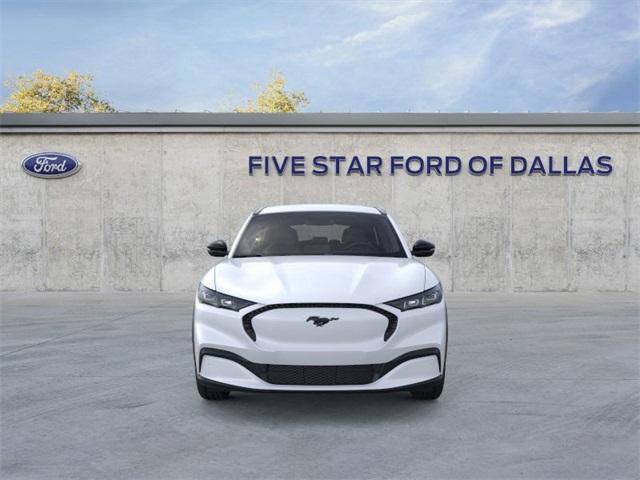 new 2025 Ford Mustang Mach-E car, priced at $37,995