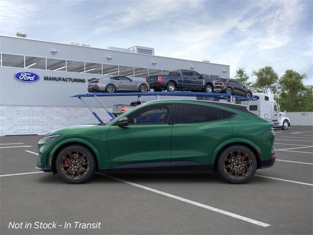 new 2024 Ford Mustang Mach-E car, priced at $60,620