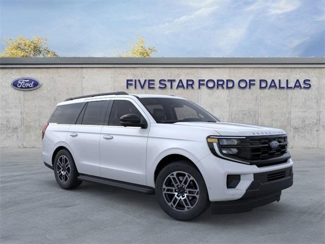 new 2025 Ford Expedition car, priced at $68,210