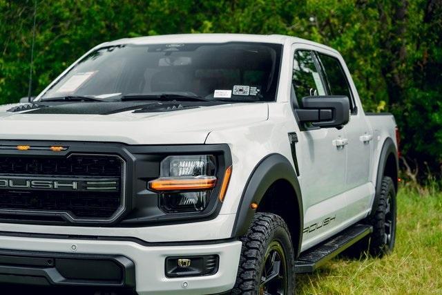 new 2025 Ford F-150 car, priced at $92,440