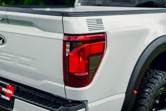 new 2025 Ford F-150 car, priced at $92,440