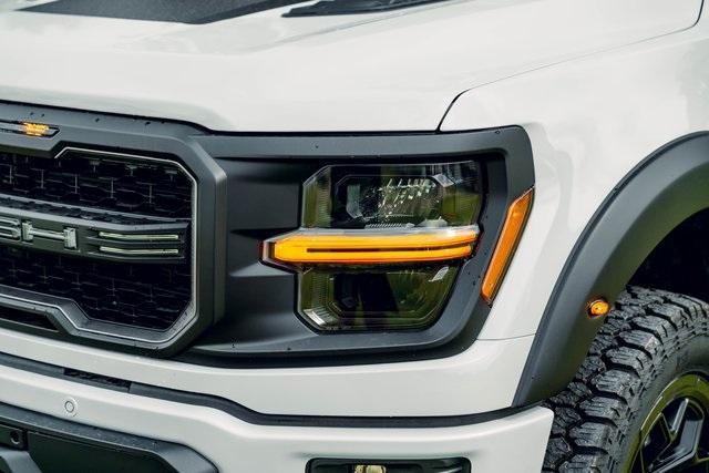 new 2025 Ford F-150 car, priced at $92,440
