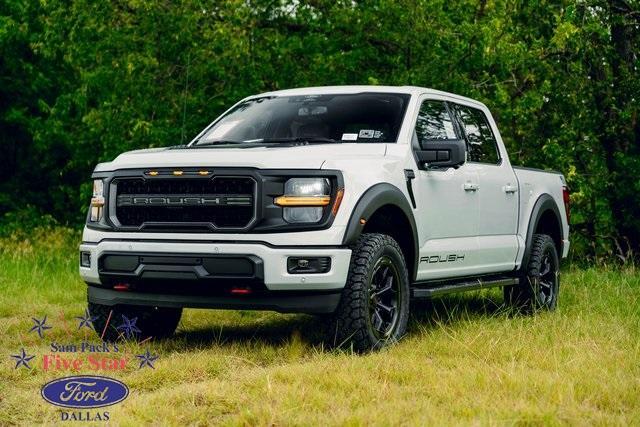new 2025 Ford F-150 car, priced at $92,440
