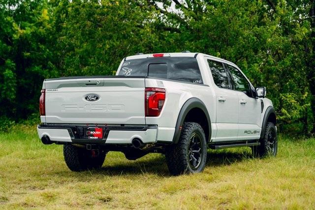 new 2025 Ford F-150 car, priced at $92,440