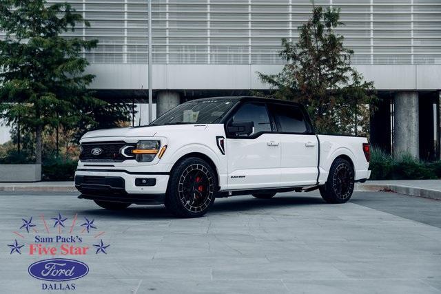 new 2024 Ford F-150 car, priced at $103,042