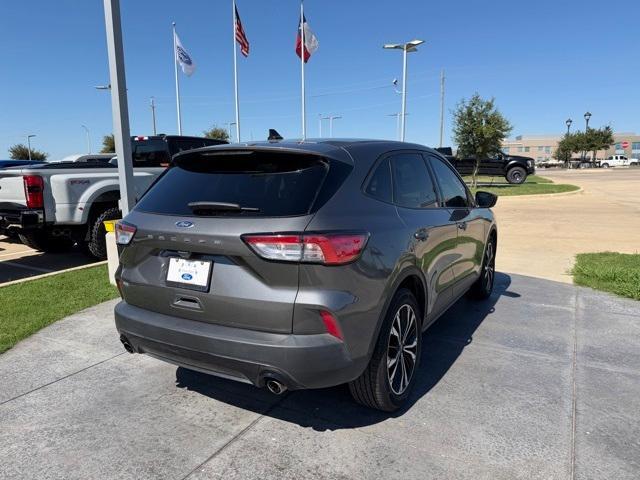 used 2022 Ford Escape car, priced at $18,000