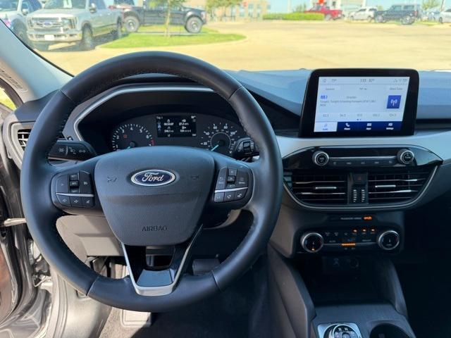 used 2022 Ford Escape car, priced at $18,000
