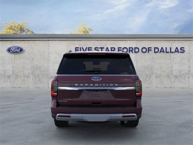 new 2024 Ford Expedition car, priced at $68,000