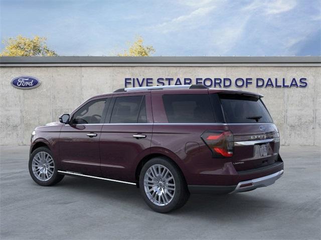 new 2024 Ford Expedition car, priced at $68,000