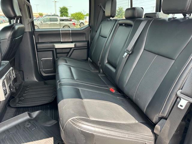 used 2021 Ford F-350 car, priced at $56,000