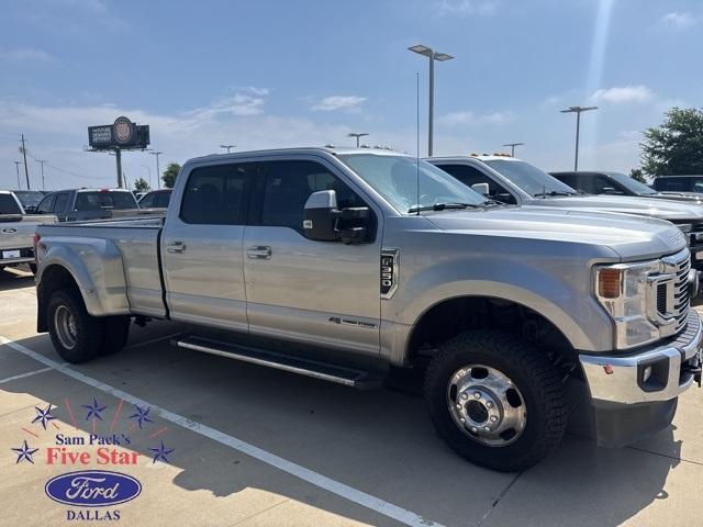 used 2021 Ford F-350 car, priced at $56,000