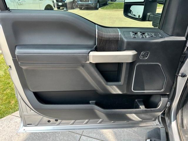 used 2021 Ford F-350 car, priced at $56,000