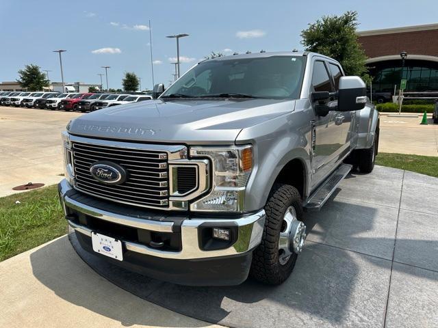 used 2021 Ford F-350 car, priced at $56,000