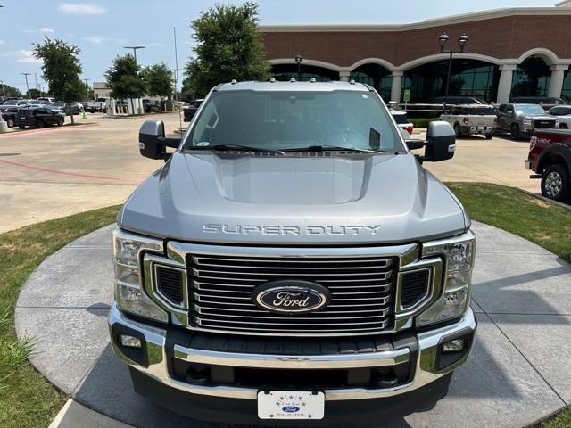 used 2021 Ford F-350 car, priced at $56,000