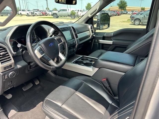 used 2021 Ford F-350 car, priced at $56,000
