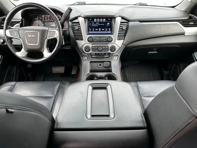 used 2019 GMC Yukon car, priced at $35,000