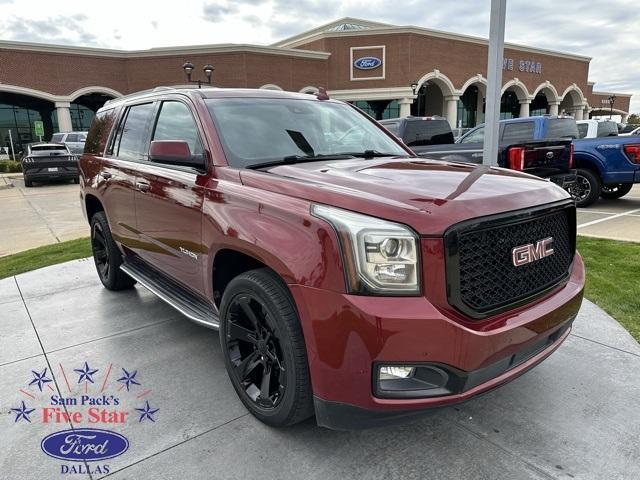 used 2019 GMC Yukon car, priced at $35,000