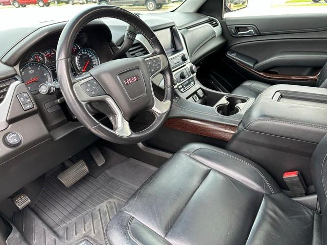 used 2019 GMC Yukon car, priced at $35,000