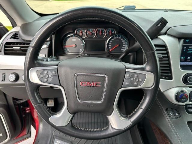 used 2019 GMC Yukon car, priced at $35,000