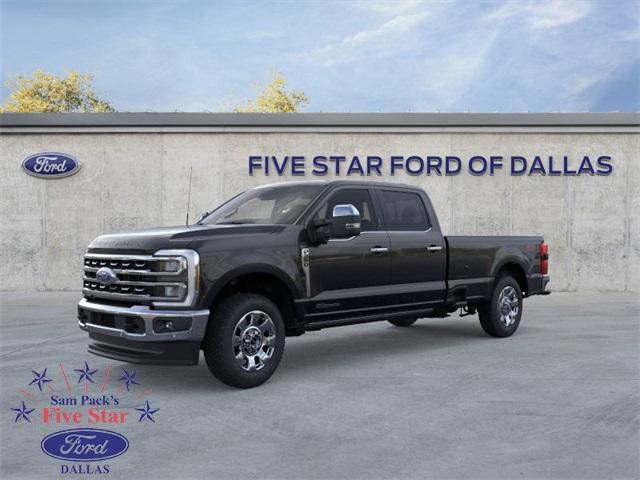 new 2025 Ford F-350 car, priced at $79,995