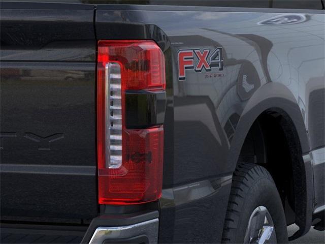 new 2025 Ford F-350 car, priced at $79,995