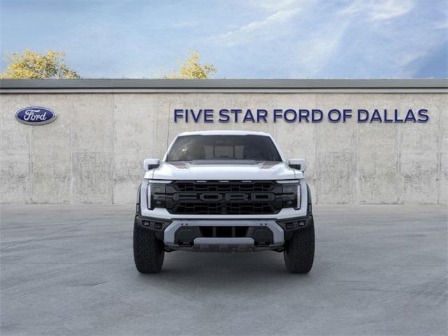 new 2025 Ford F-150 car, priced at $93,965