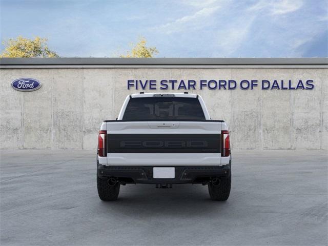 new 2025 Ford F-150 car, priced at $93,965