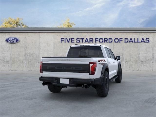 new 2025 Ford F-150 car, priced at $93,965